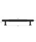 Soho - 165mm Matte Black Handle (Premium Solid Brass Construction)