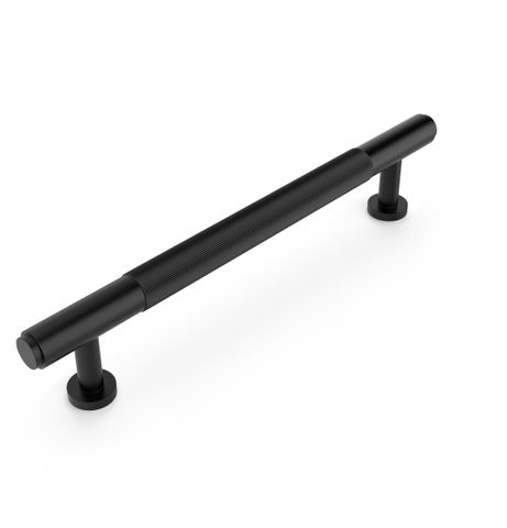 Soho - 165mm Matte Black Handle (Premium Solid Brass Construction)