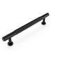 Soho - 165mm Matte Black Handle (Premium Solid Brass Construction)