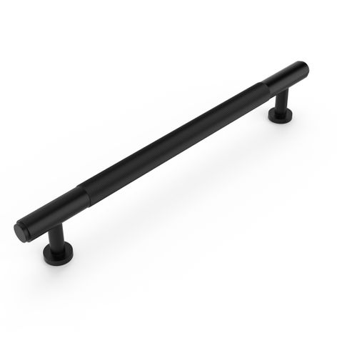 Soho - 195mm Matte Black Handle (Premium Solid Brass Construction)