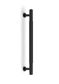 Soho - 195mm Matte Black Handle (Premium Solid Brass Construction)