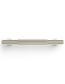 Soho - 132mm  Brushed Nickel Handle (Premium Solid Brass Construction)