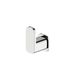 Oskar Chrome Robe Hook