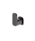 Oskar Gun Metal Robe Hook