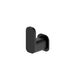 Oskar Matte Black Robe Hook