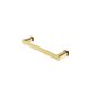 Oskar Argent Gold Towel Bar