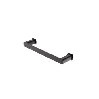 Oskar Gun Metal Towel Bar
