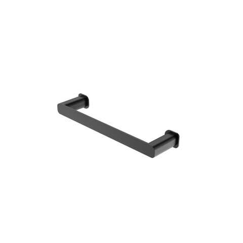 Oskar Gun Metal Towel Bar