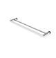 Oskar 600mm Chrome Double Towel Rail