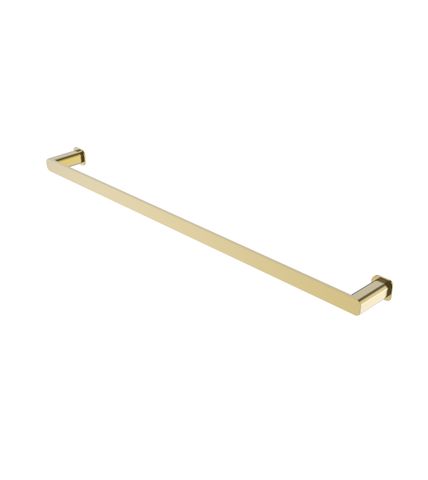 Oskar 750mm Argent Gold Single Towel Rail