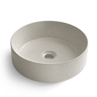 Artis 88 355x355x120 Carbon Grey Basin