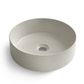 Artis 88 355x355x120 Carbon Grey Basin