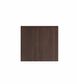 Havana Laundry 630 Sable Walnut Wall Cabinet