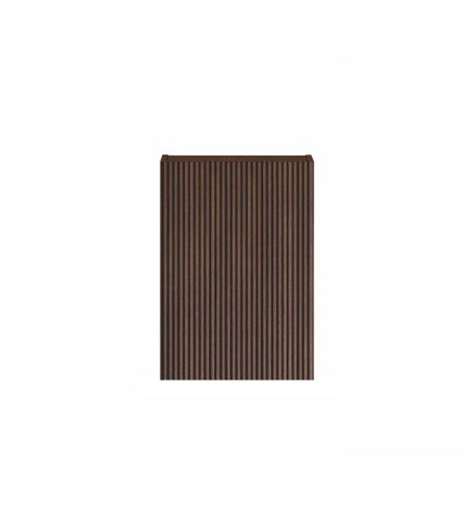 Havana Laundry 415 Sable Walnut Wall Cabinet
