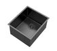 Axon Sink 39S 390x450x220 Gun Metal