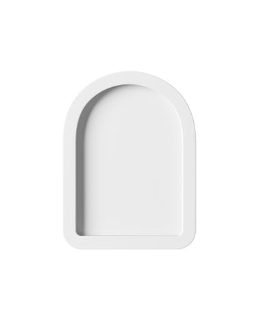 Laguna Mark II White Handle Archie Frame