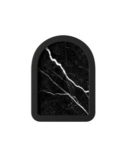 Laguna Mark II Black Oak Handle Archie Frame & Stone Insert