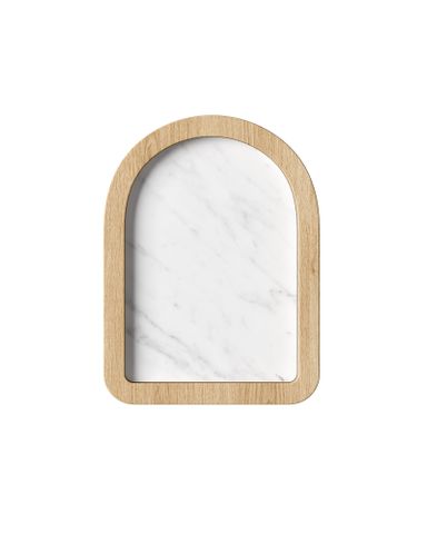 Laguna Mark II Woodland Oak Handle Archie Frame & Stone Insert