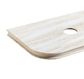 Havana English Edge 1500x500x50 Sand Dune Top