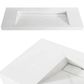 Moonlight 1500mm Solid Surface Top