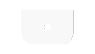 Havana 750x500x20 Pure White Top