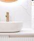 Noosa 1200mm Satin White Wall Hung Vanity