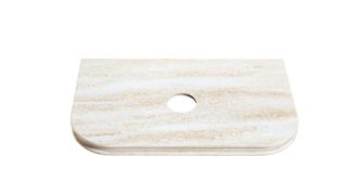 Bondi English Edge 750x460x50 Sand Dune Top - NTH or 12TH Only