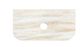 Bondi English Edge 900x460x50 Sand Dune Top