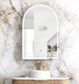 LED Archie 900(H)x600(W) Woodland Oak Shaving Cabinet - Premium Edition