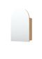 Archie 900mm Woodland Oak Shaving Cabinet