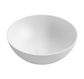 London Solid Surface 400x400x150 Matte White Basin NF