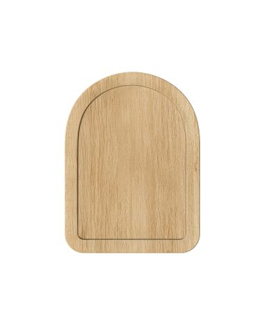 Laguna Mark II Woodland Oak Handle Archie Frame Only