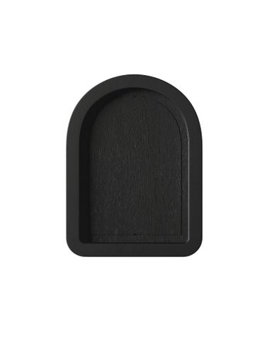 Laguna Mark II Black Oak Handle Archie Frame Only
