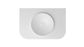 Havana English Edge 750x500x50  Matte White with Round Basin Top