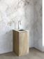 Byron/Bondi Natural Oak Mini 430 Laundry Kit
