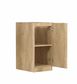 Byron/Bondi Natural Oak Mini 430 Laundry Kit