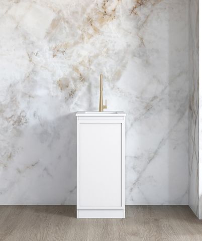 Hampshire White Mini 430 Laundry Kit