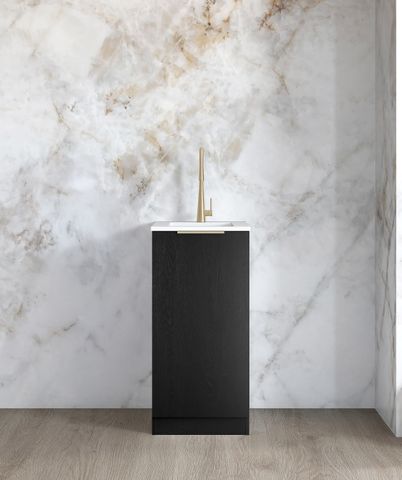 Byron/Bondi Black Oak Mini 430 Laundry Kit