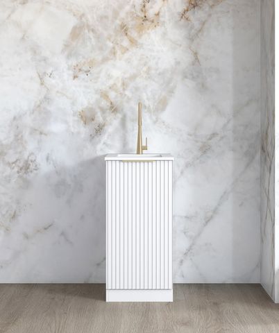 Noosa White Mini 430 Laundry Kit