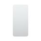 LED Newport 1500(W)x750(H) Frameless Back Lit Tuffi Mirror - Install Horizontal or Vertical