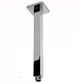 Zevio / Oskar  600mm Chrome Ceiling Shower Arm Square