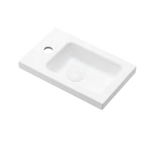 Mini Ensuite Basin 400x255mm Ceramic Basin