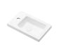 Mini Ensuite Basin 400x255mm Ceramic Basin