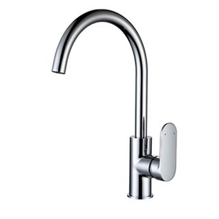 Vetto Lead Free Kitchen Sink Mixer Chrome