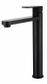 Vetto Lead Free Tall Basin Mixer Matte Black