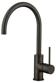 Roul Lead Free Kitchen Sink Mixer Gun Metal