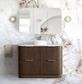 Havana 1200mm Sable Walnut Floorstanding Cabinet