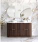 Havana 1500mm Sable Walnut Floorstanding Cabinet