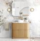 Havana 900mm Woodland Oak Floorstanding Cabinet
