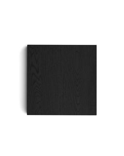 Black American Oak Swatch